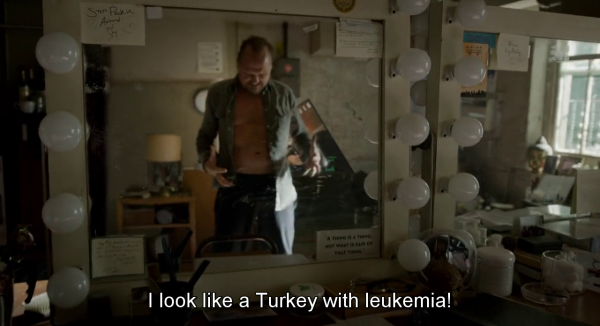 turkey w leukemia